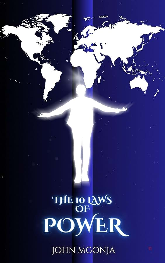 Cover of The 10 Laws Of Power