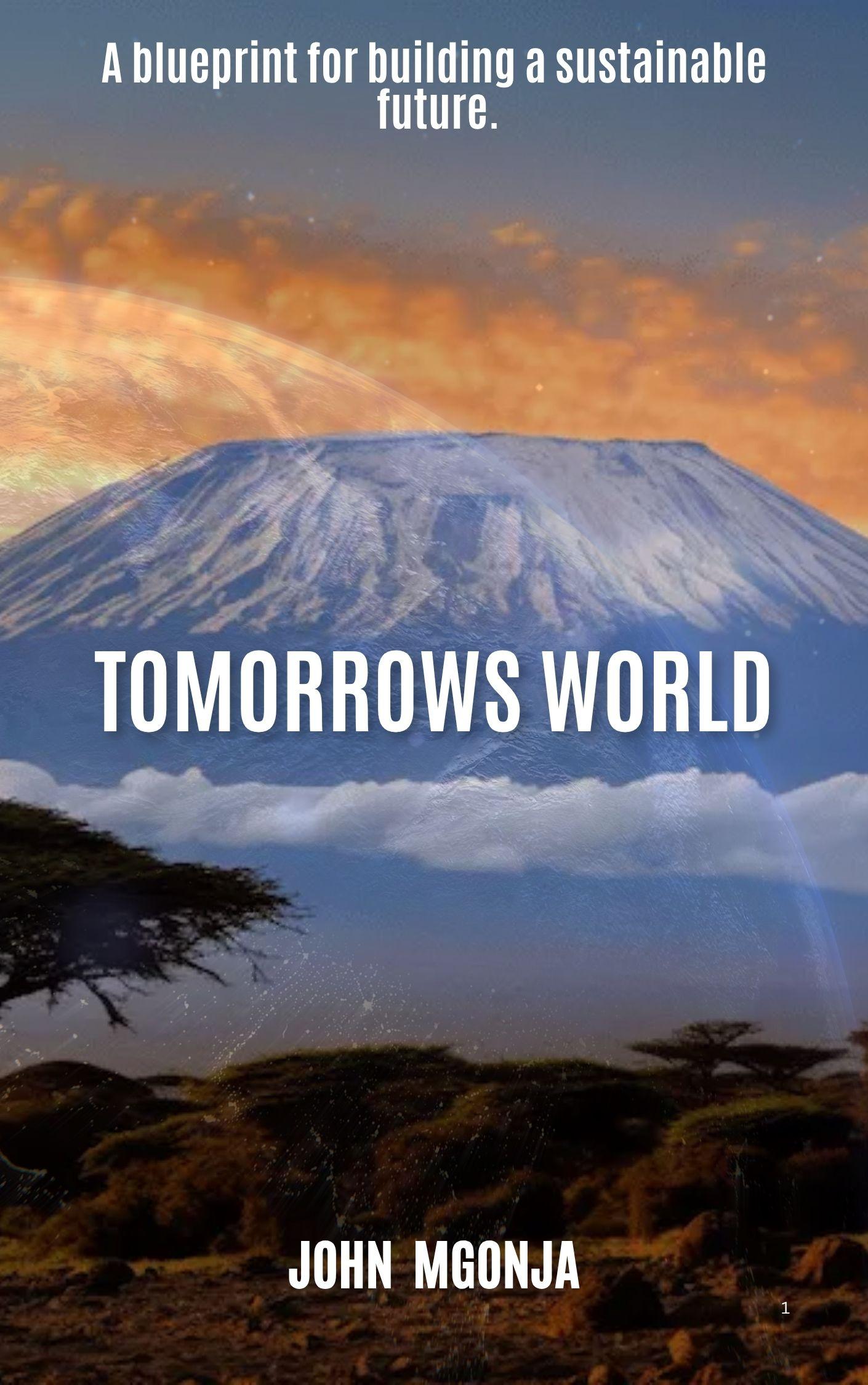 Cover of Tomorrow’s World